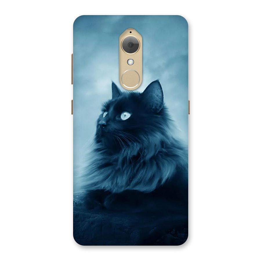 Wild Forest Cat Back Case for Lenovo K8
