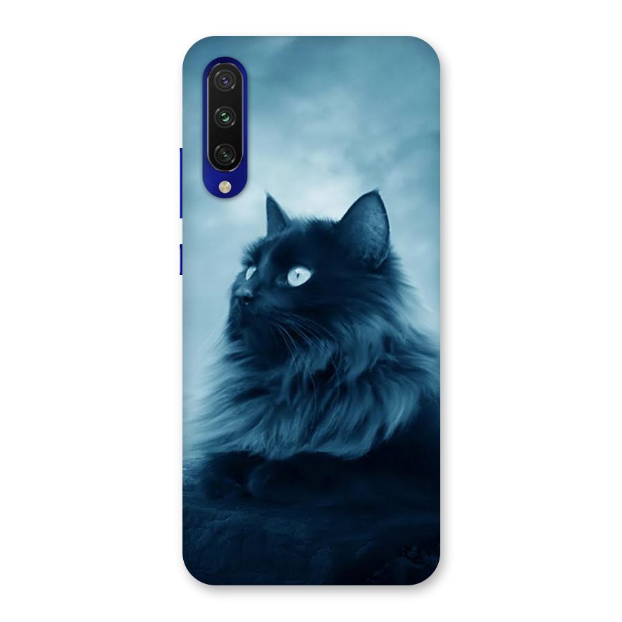 Wild Forest Cat Back Case for Mi A3