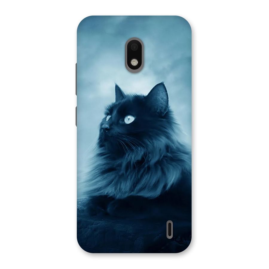 Wild Forest Cat Back Case for Nokia 2.2