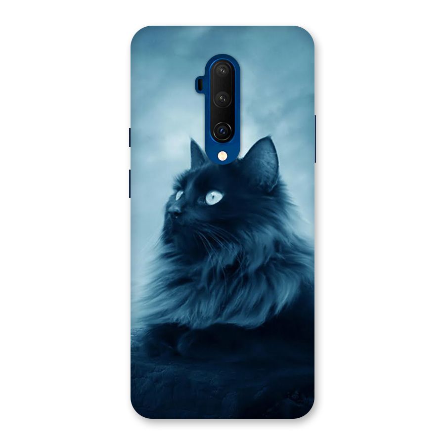 Wild Forest Cat Back Case for OnePlus 7T Pro