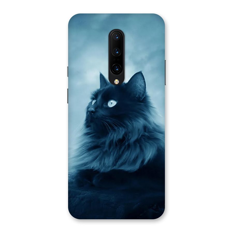 Wild Forest Cat Back Case for OnePlus 7 Pro