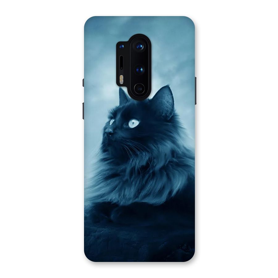 Wild Forest Cat Back Case for OnePlus 8 Pro