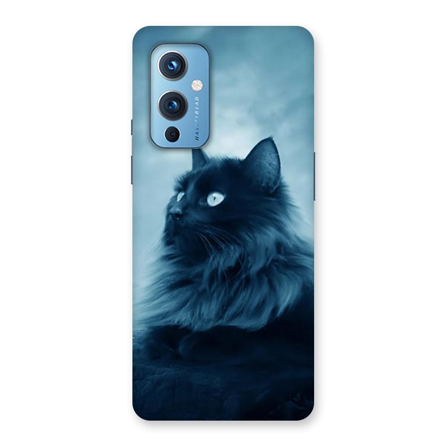 Wild Forest Cat Back Case for OnePlus 9