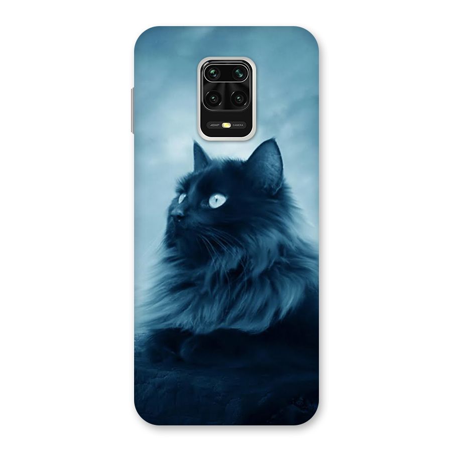 Wild Forest Cat Back Case for Poco M2 Pro