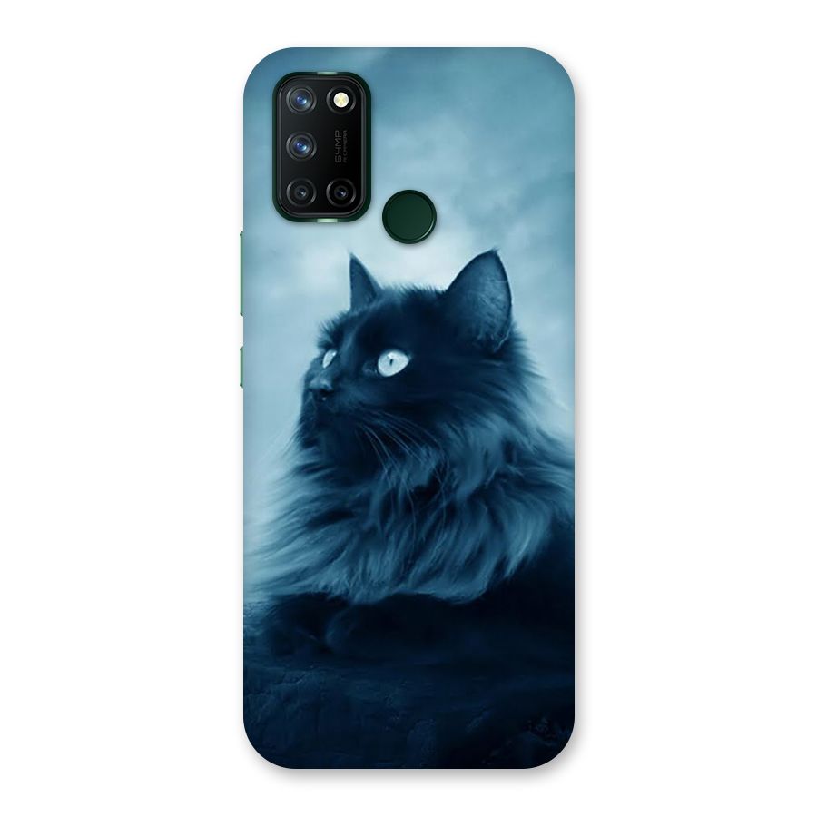 Wild Forest Cat Back Case for Realme 7i