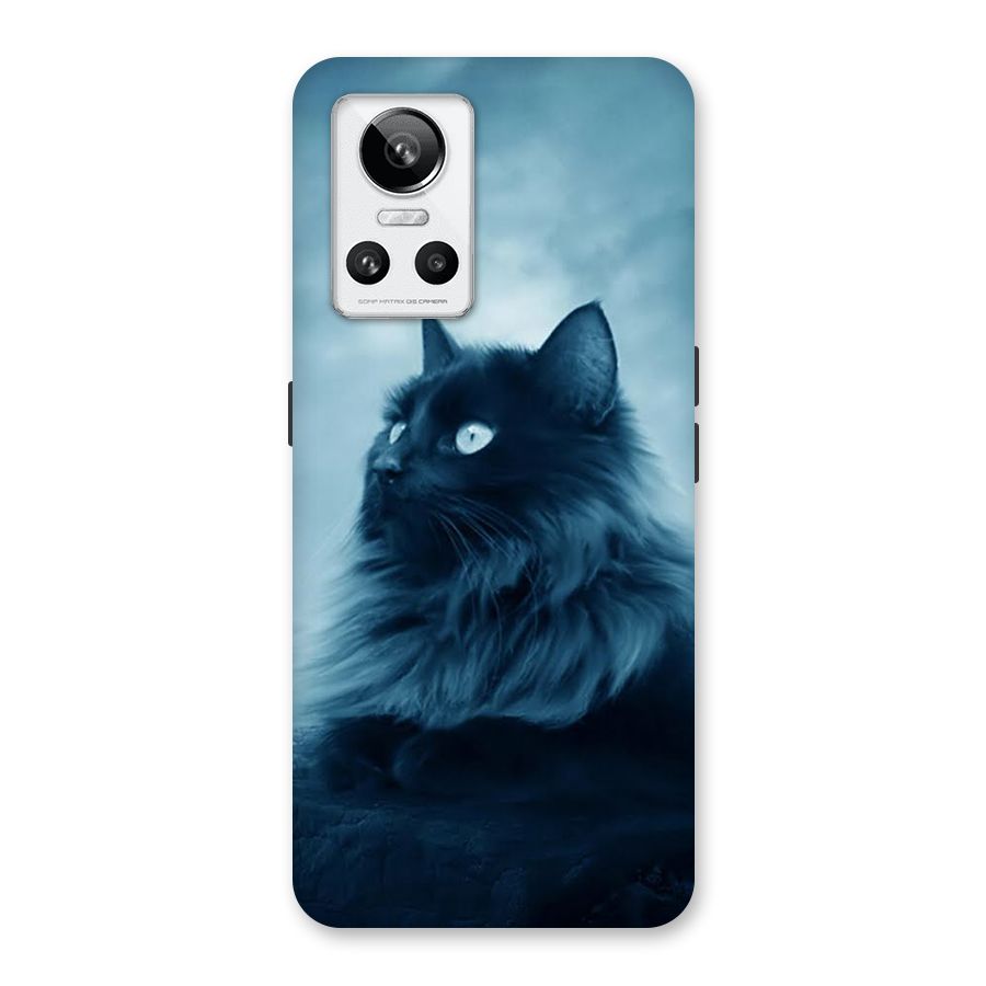 Wild Forest Cat Back Case for Realme GT Neo 3