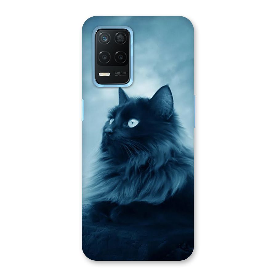Wild Forest Cat Back Case for Realme Narzo 30 5G