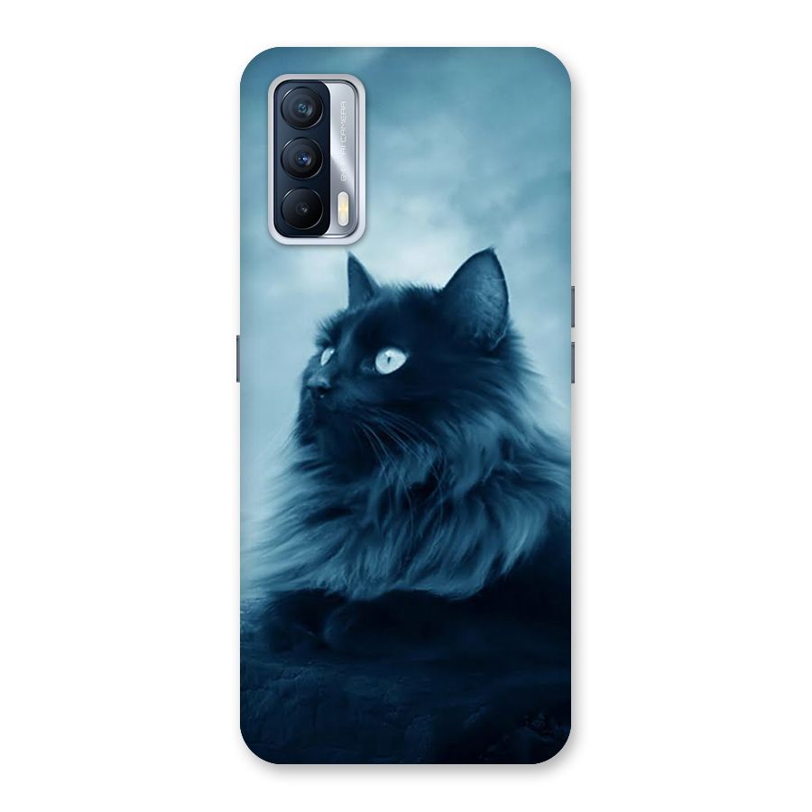Wild Forest Cat Back Case for Realme X7