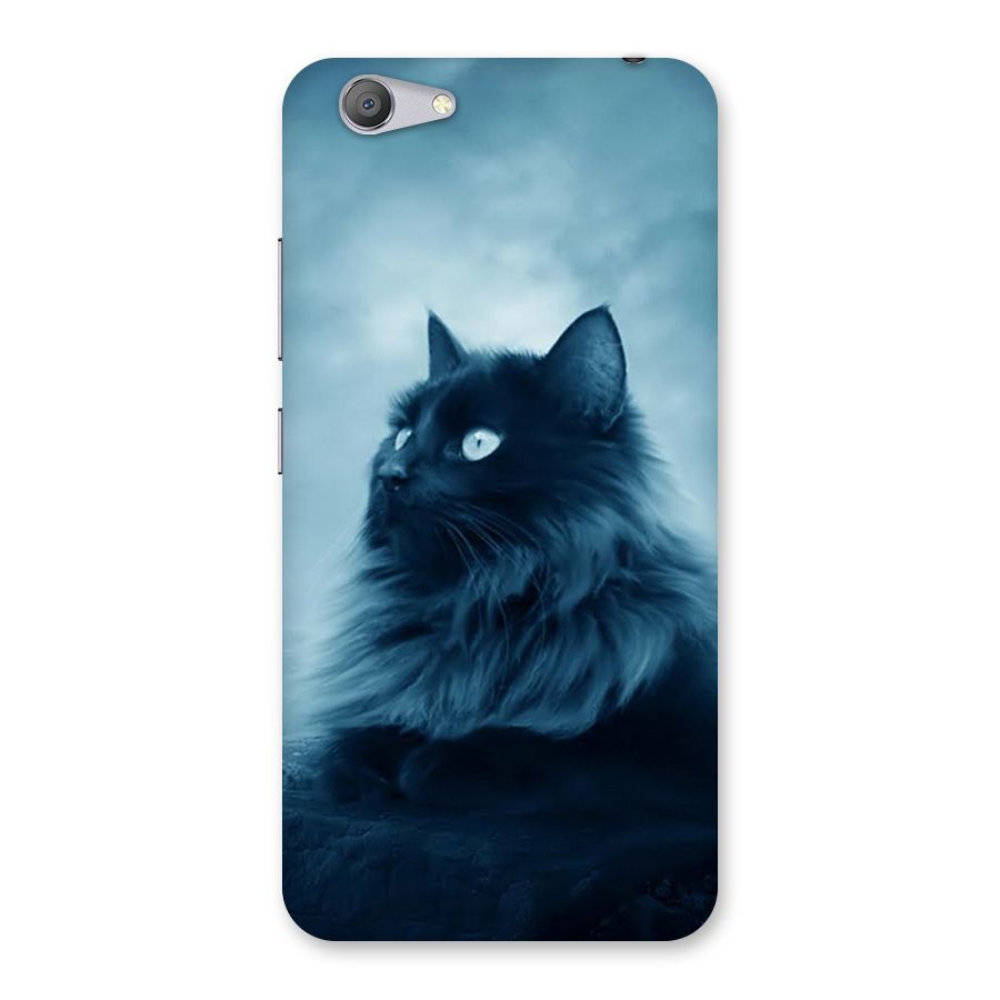 Wild Forest Cat Back Case for Vivo Y53