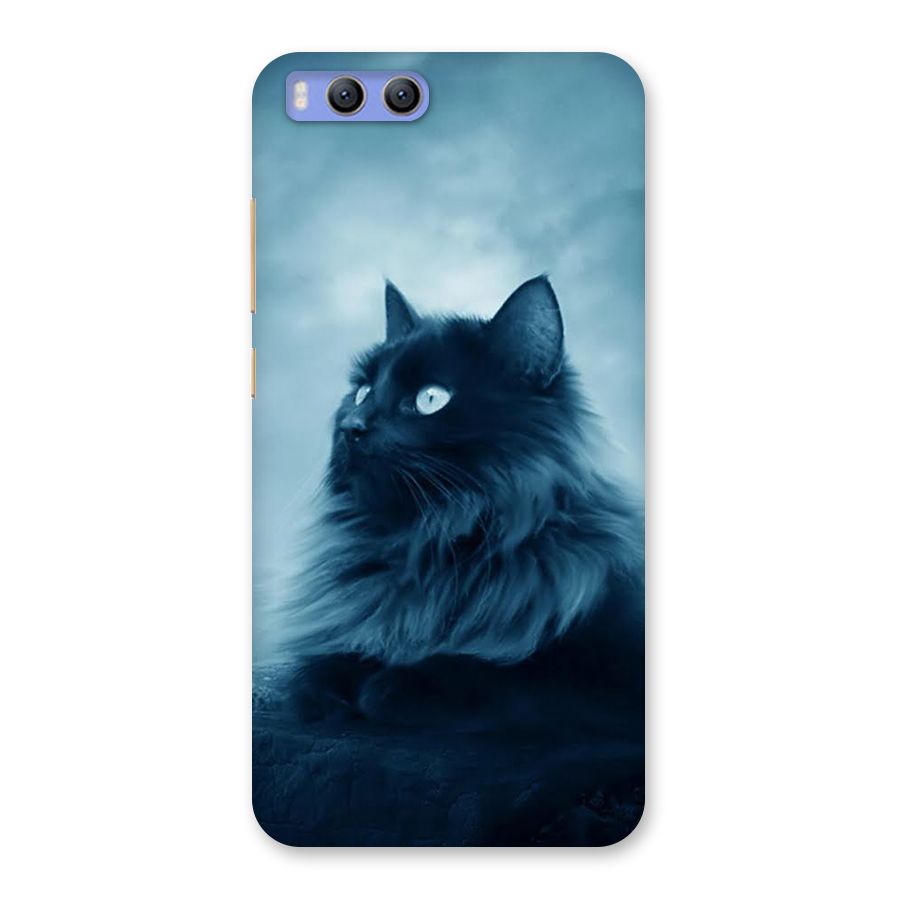 Wild Forest Cat Back Case for Xiaomi Mi 6