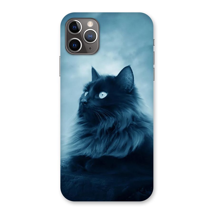 Wild Forest Cat Back Case for iPhone 11 Pro Max
