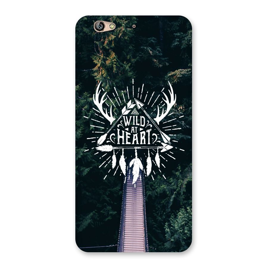 Wild Heart Back Case for Gionee S6