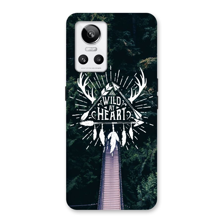 Wild Heart Back Case for Realme GT Neo 3