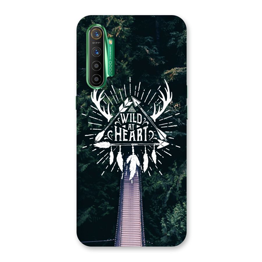 Wild Heart Back Case for Realme X2