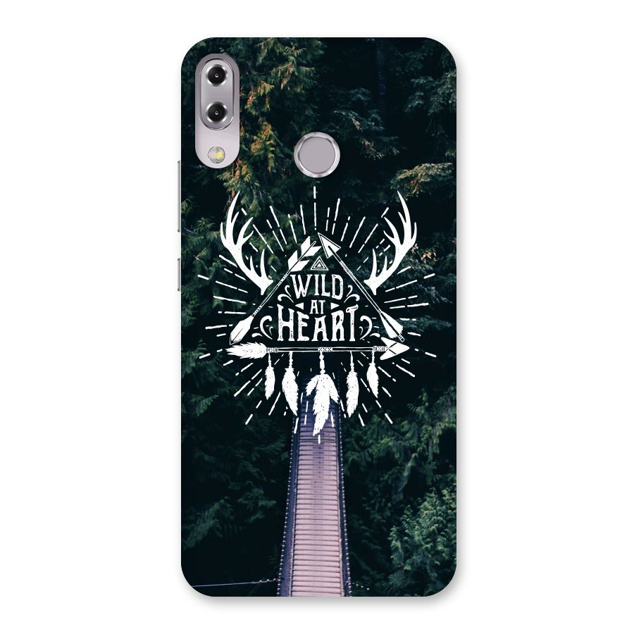 Wild Heart Back Case for Zenfone 5Z