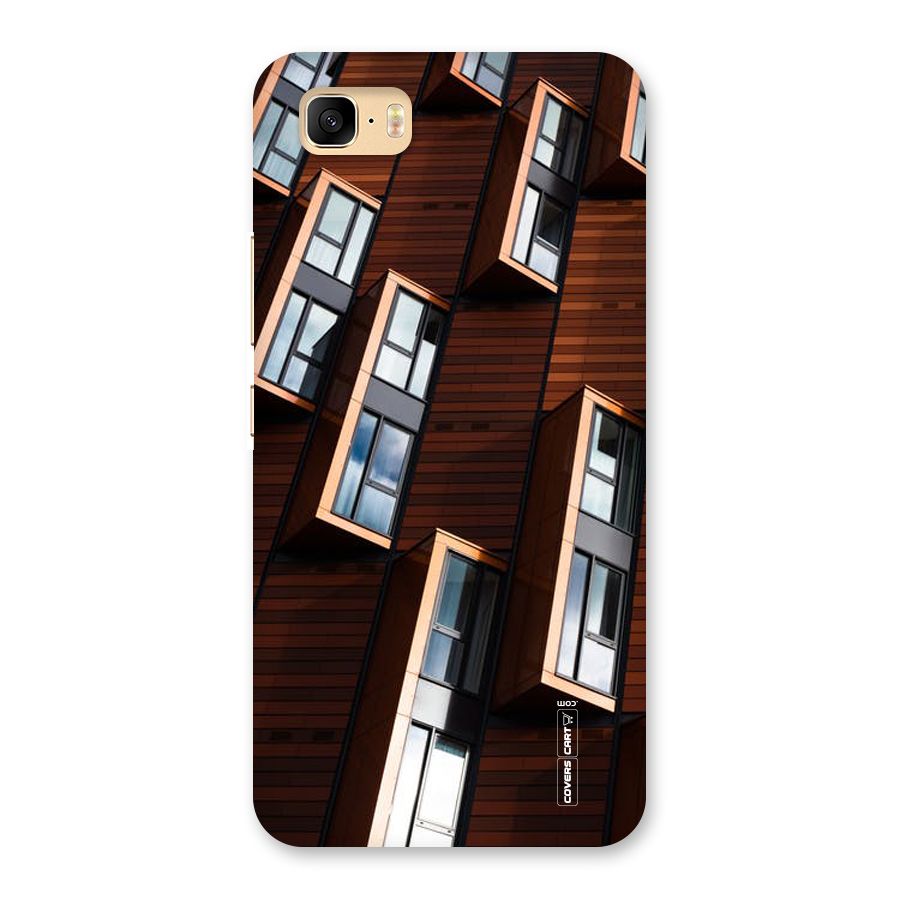 Window Abstract Back Case for Zenfone 3s Max