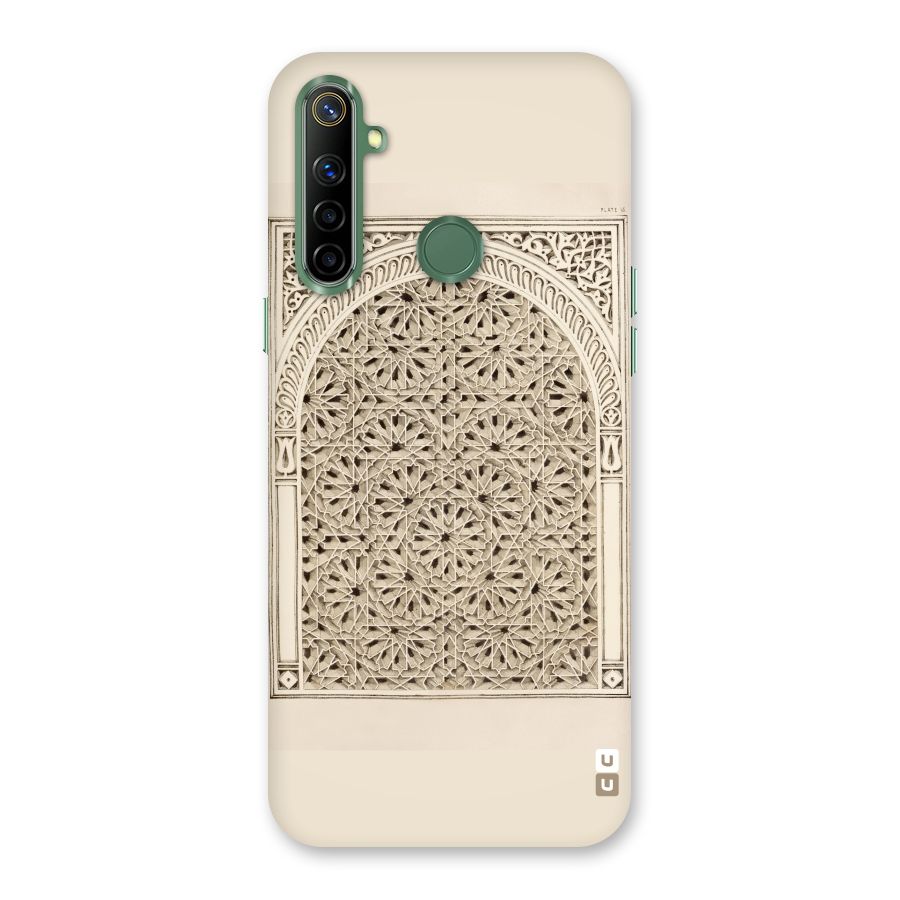 Window Ornaments Back Case for Realme Narzo 10