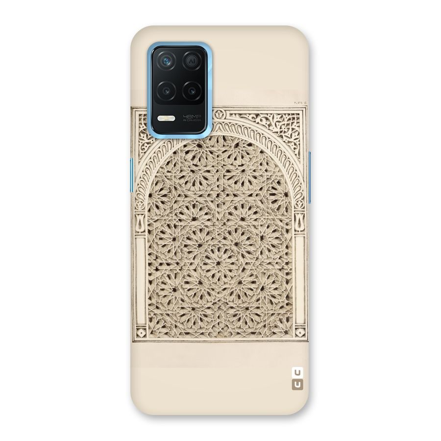 Window Ornaments Back Case for Realme Narzo 30 5G