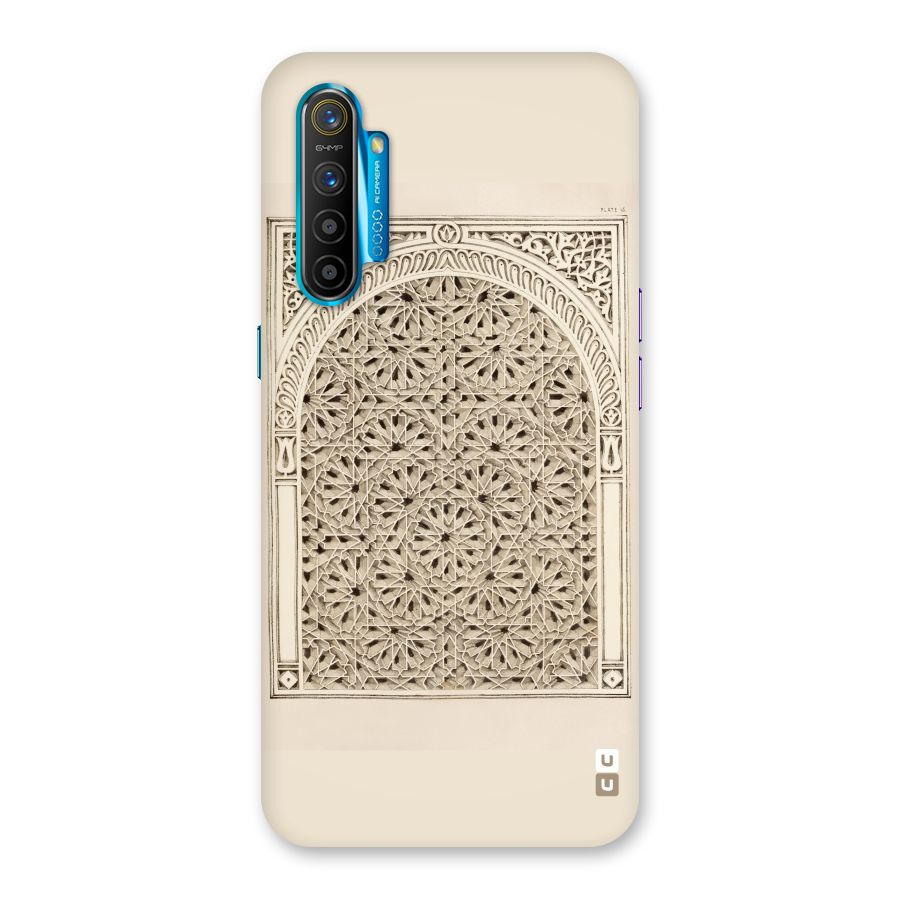 Window Ornaments Back Case for Realme XT