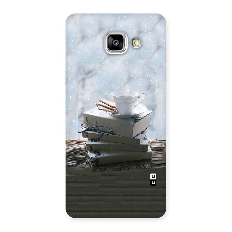 Winter Reads Back Case for Galaxy A5 2016