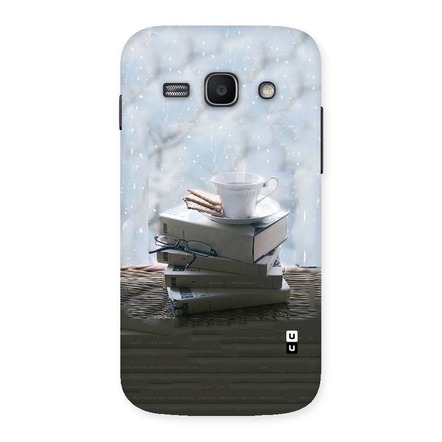 Winter Reads Back Case for Galaxy Ace 3