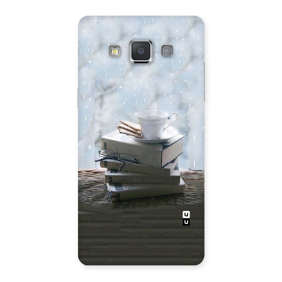 Winter Reads Back Case for Galaxy Grand 3