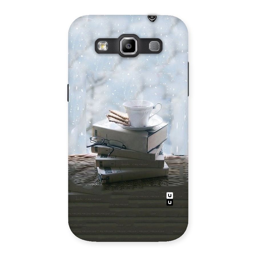 Winter Reads Back Case for Galaxy Grand Quattro