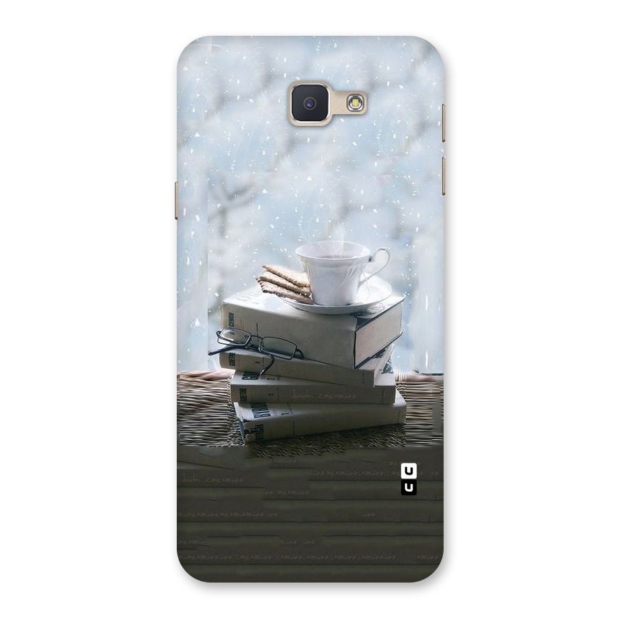 Winter Reads Back Case for Galaxy J5 Prime