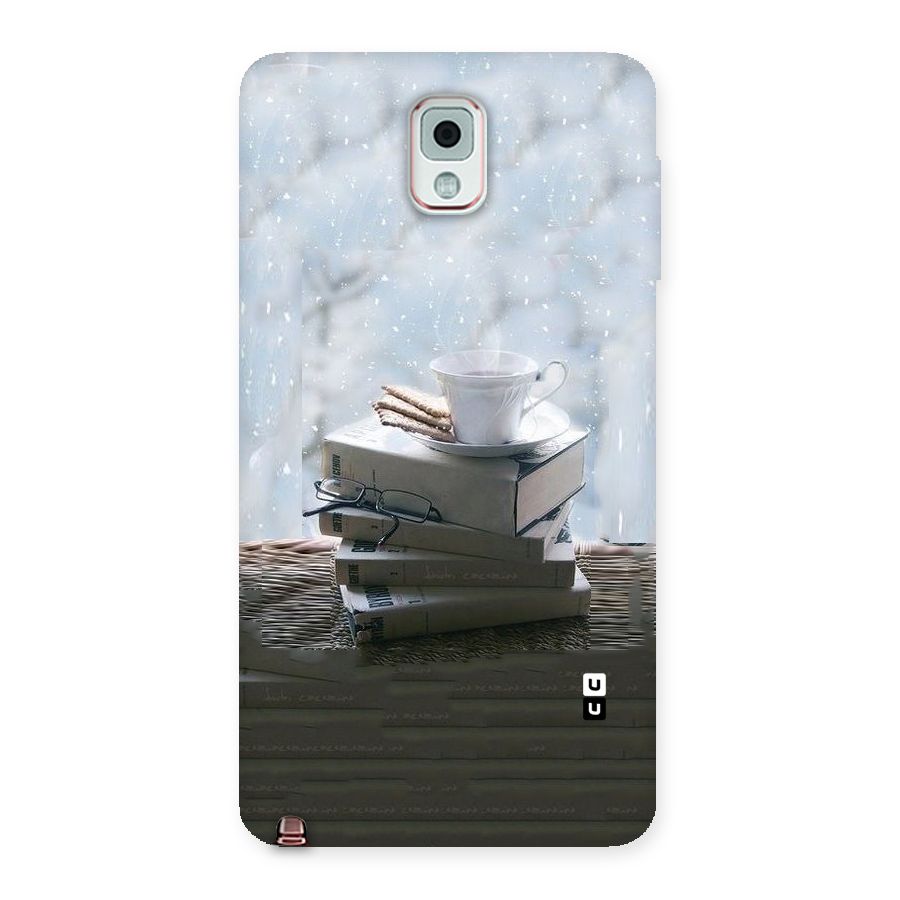 Winter Reads Back Case for Galaxy Note 3