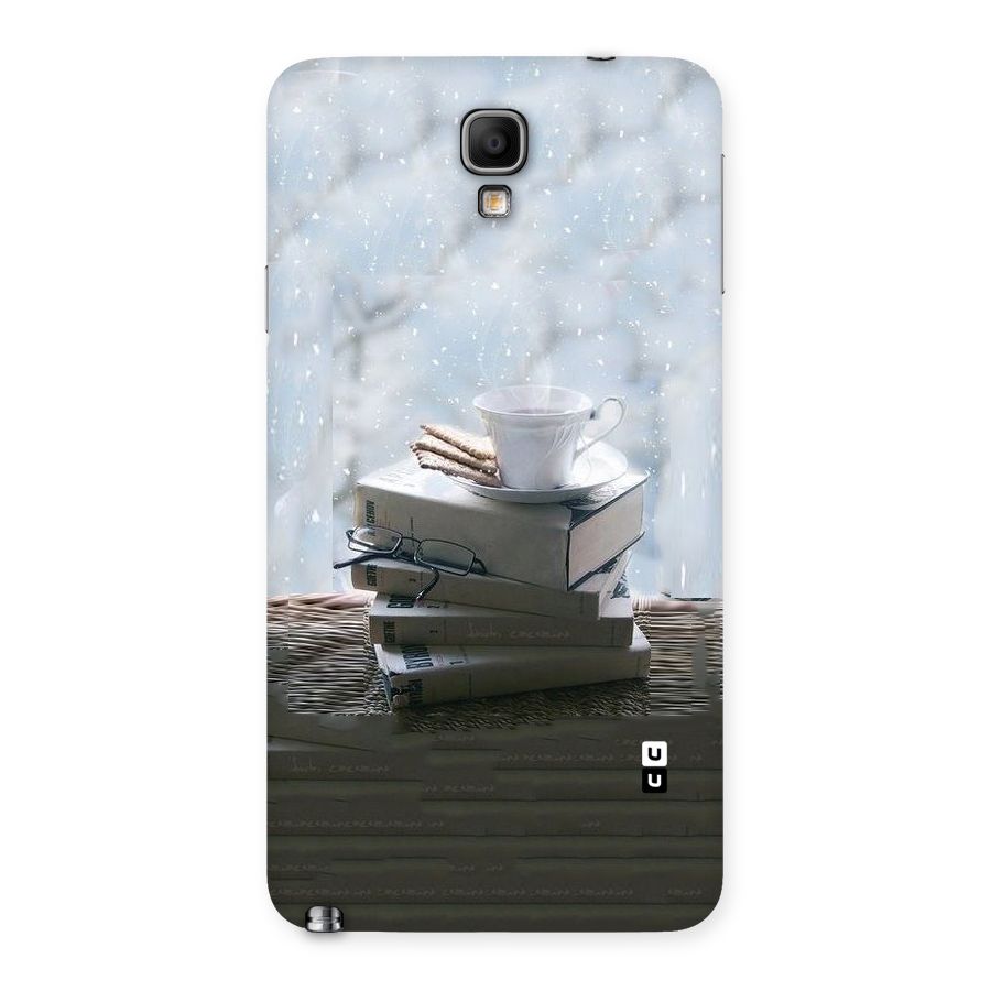 Winter Reads Back Case for Galaxy Note 3 Neo