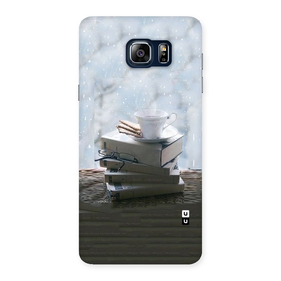 Winter Reads Back Case for Galaxy Note 5