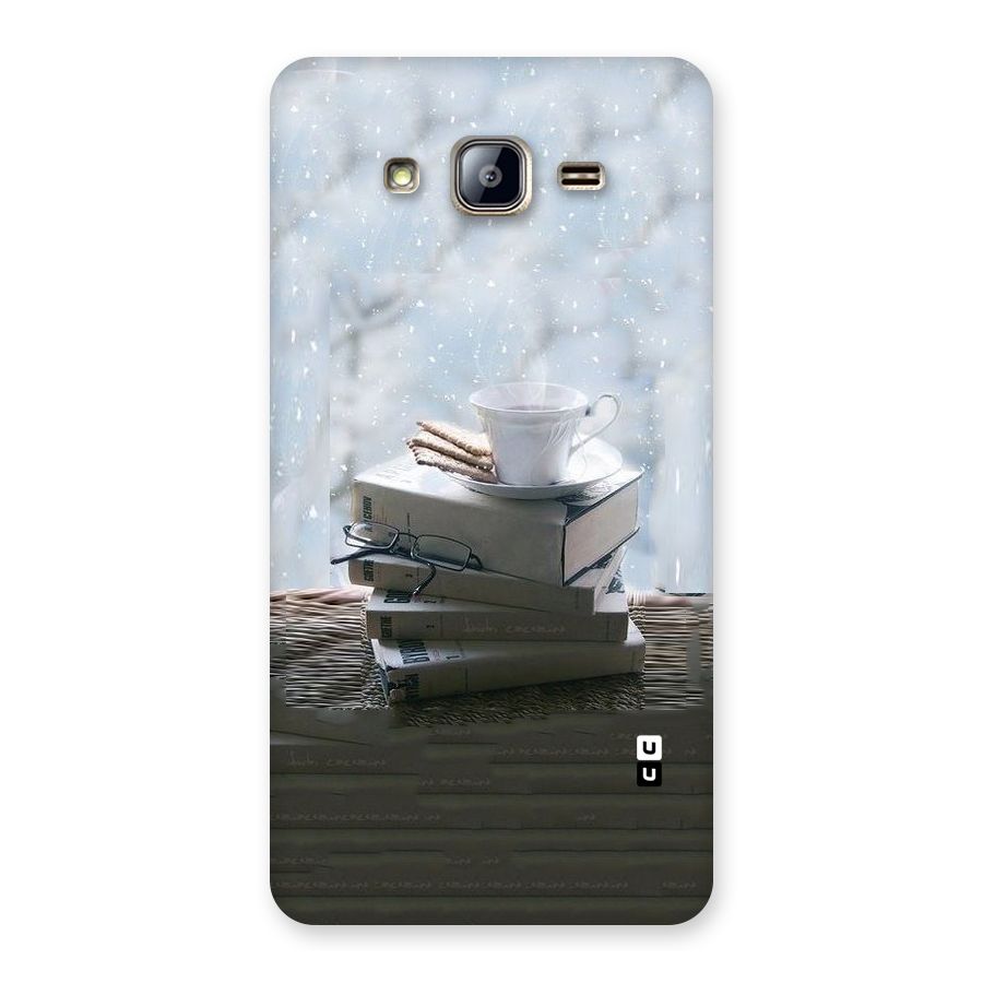 Winter Reads Back Case for Galaxy On5
