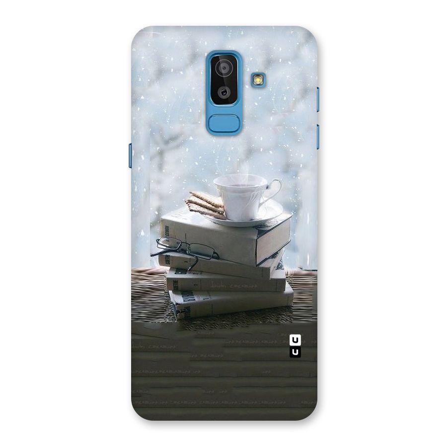 Winter Reads Back Case for Galaxy On8 (2018)