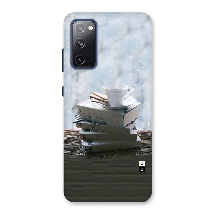 Winter Reads Back Case for Galaxy S20 FE