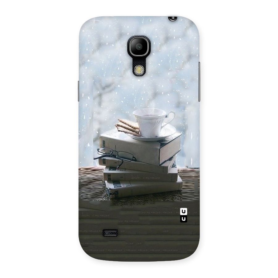 Winter Reads Back Case for Galaxy S4 Mini