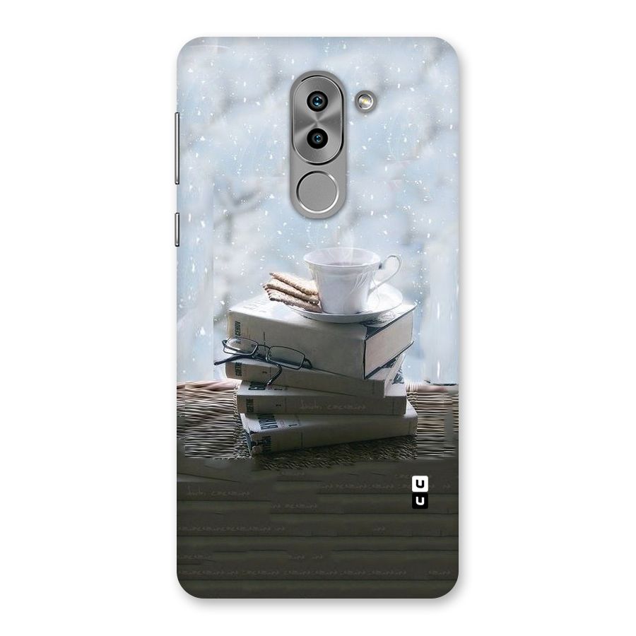 Winter Reads Back Case for Honor 6X