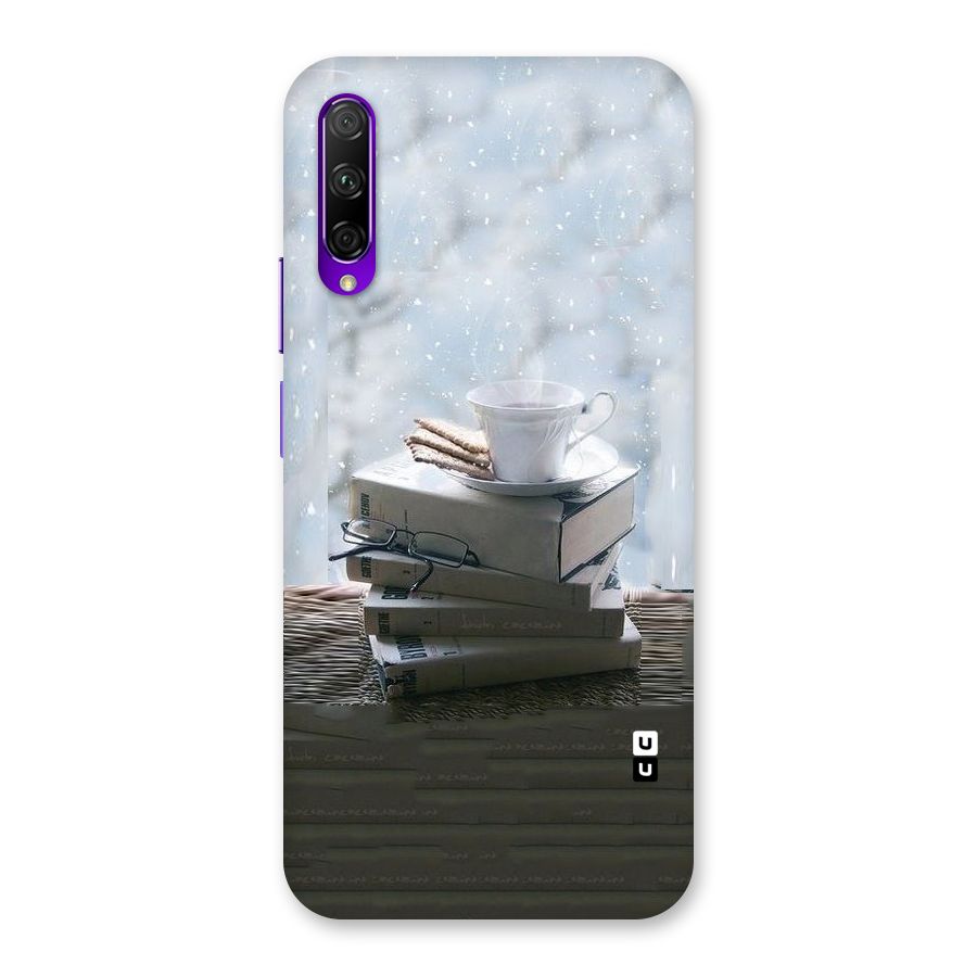 Winter Reads Back Case for Honor 9X Pro