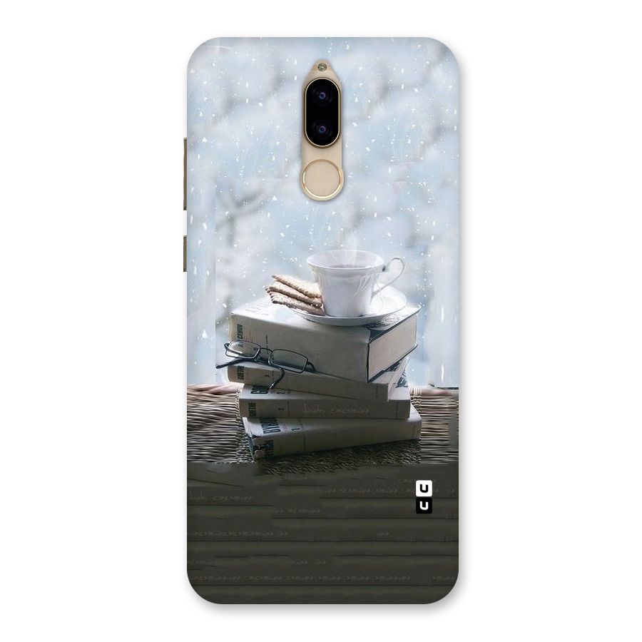 Winter Reads Back Case for Honor 9i
