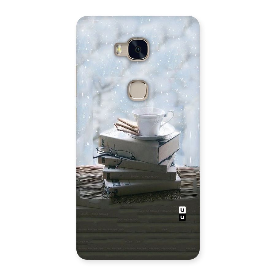 Winter Reads Back Case for Huawei Honor 5X