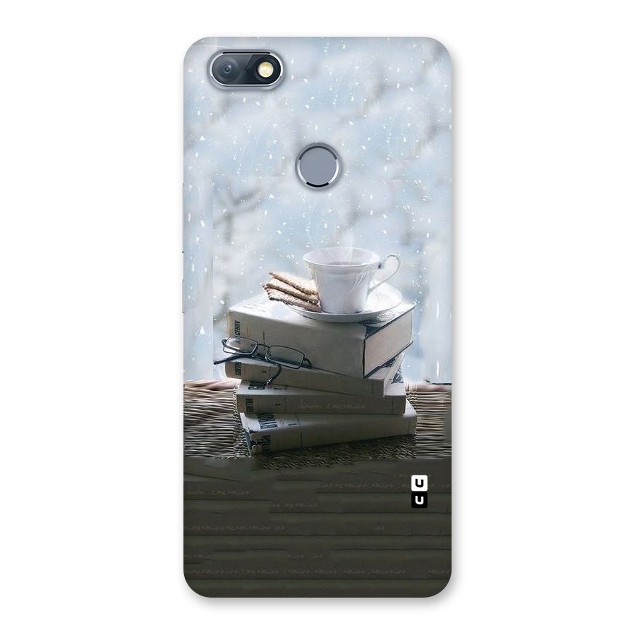 Winter Reads Back Case for Infinix Note 5
