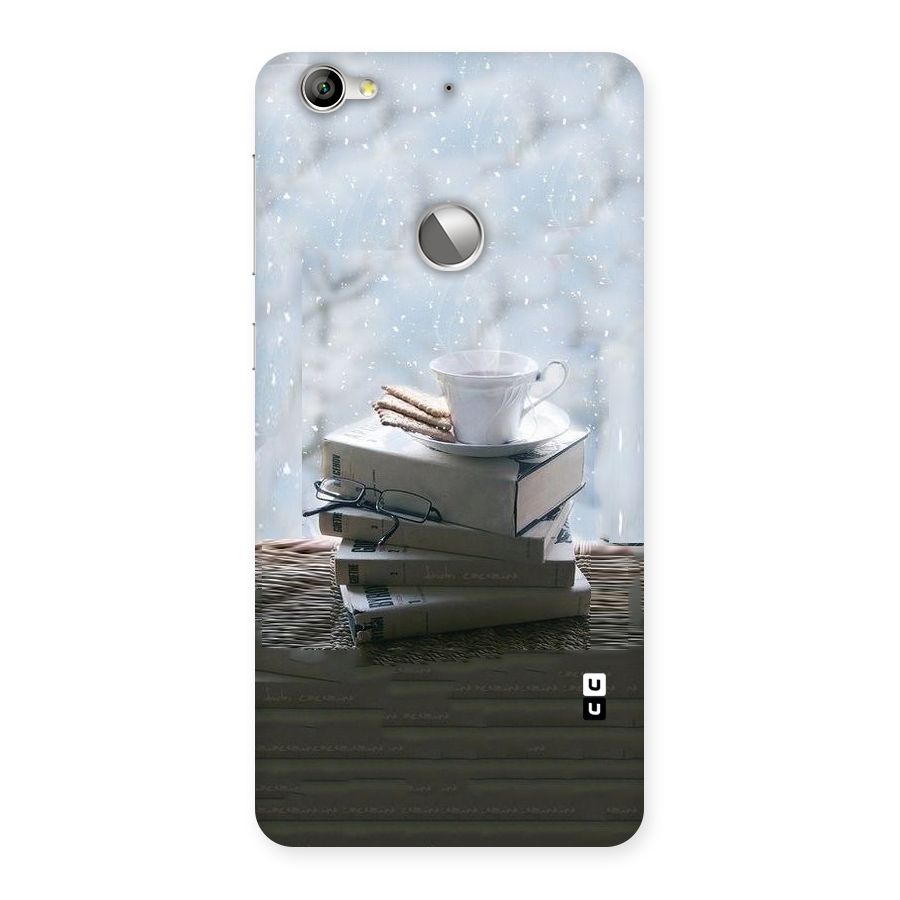 Winter Reads Back Case for LeTV Le 1s