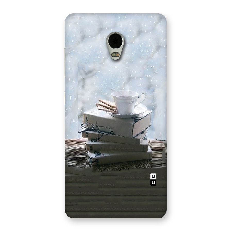 Winter Reads Back Case for Lenovo Vibe P1