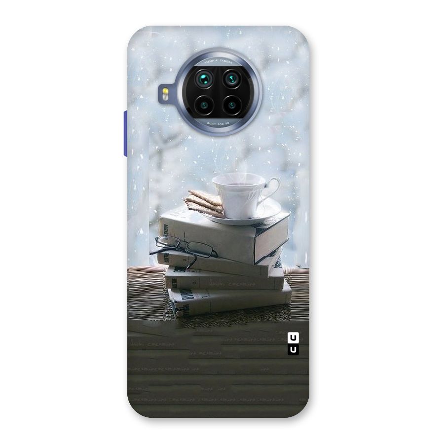 Winter Reads Back Case for Mi 10i