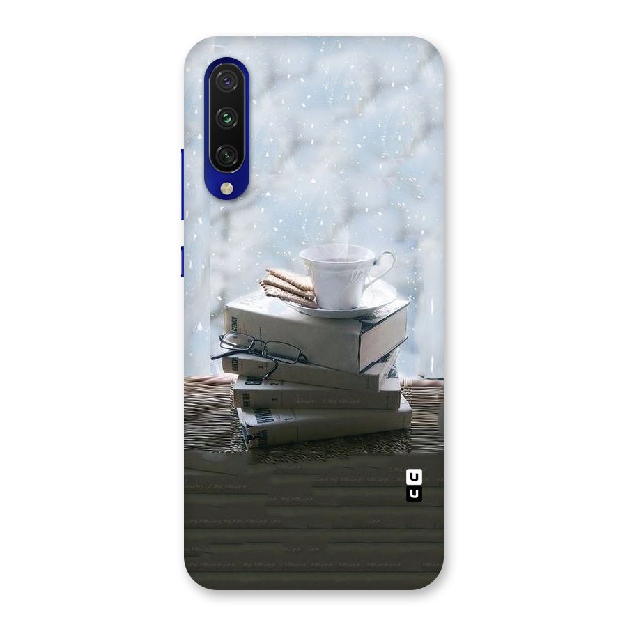 Winter Reads Back Case for Mi A3