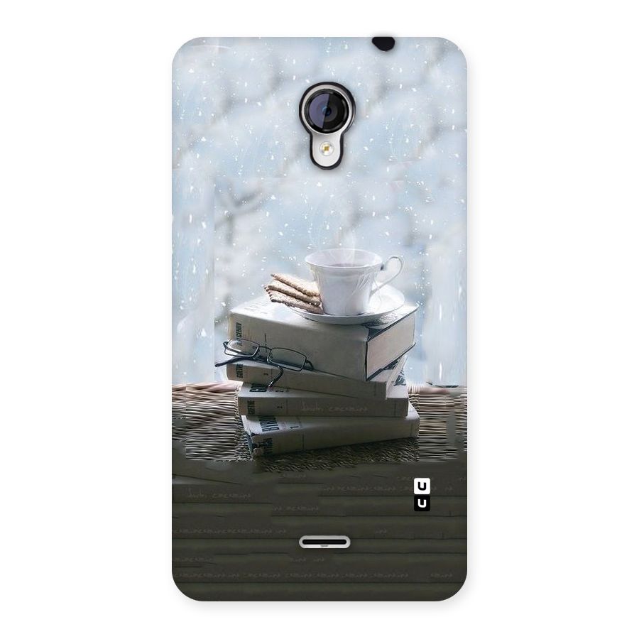 Winter Reads Back Case for Micromax Unite 2 A106