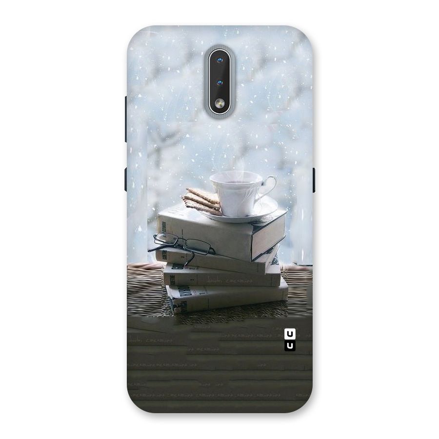 Winter Reads Back Case for Nokia 2.3