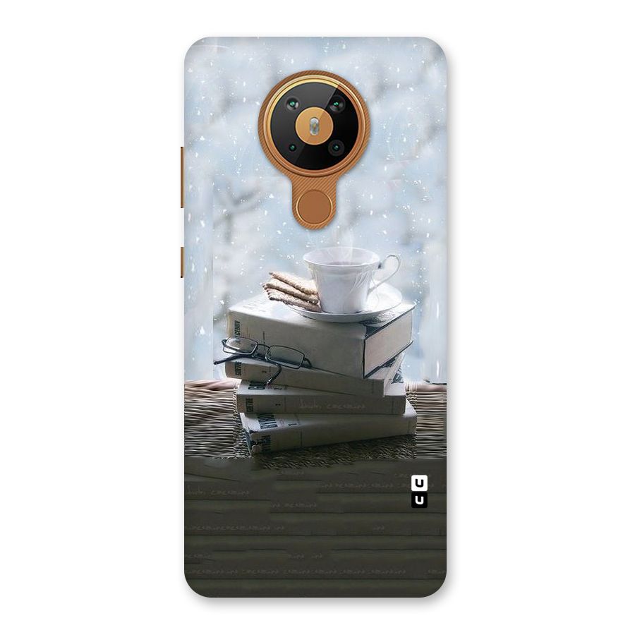 Winter Reads Back Case for Nokia 5.3