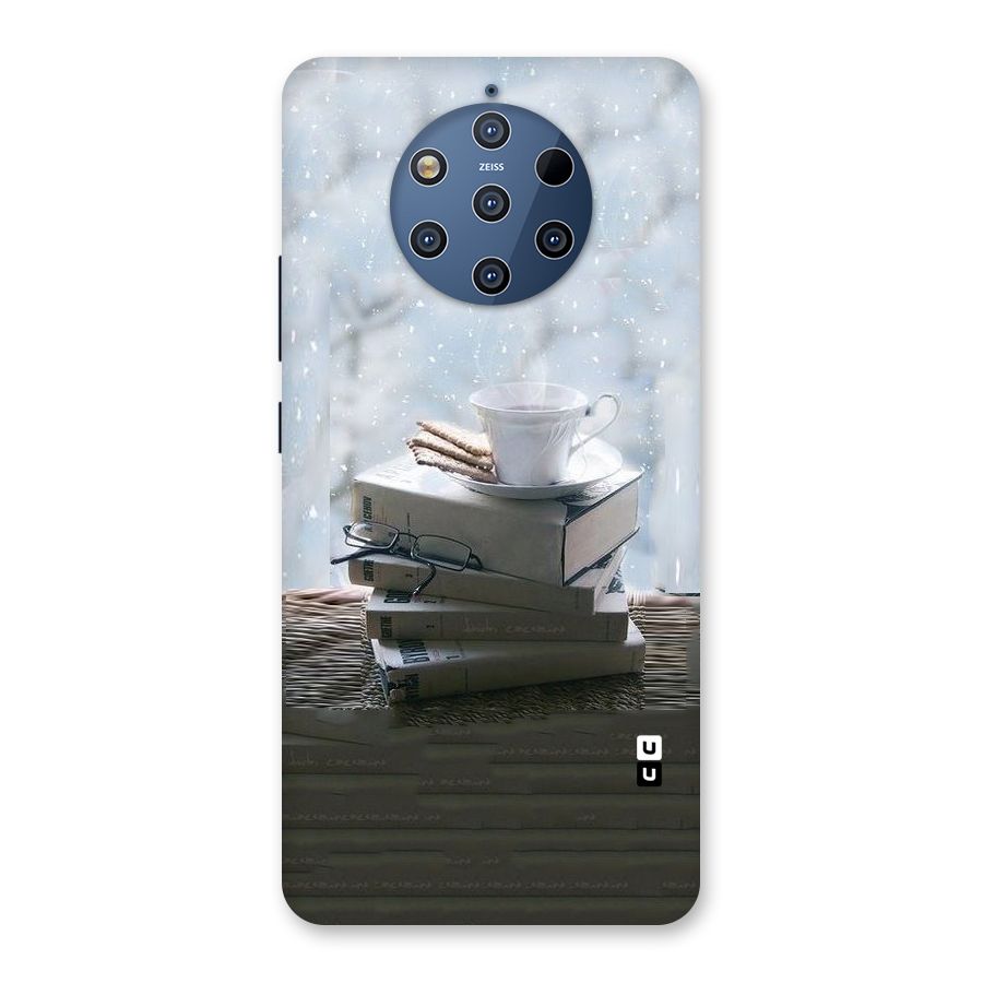 Winter Reads Back Case for Nokia 9 PureView