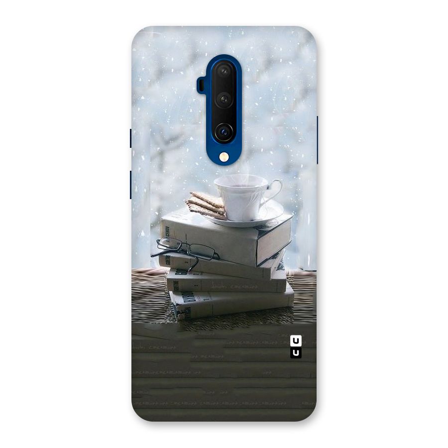 Winter Reads Back Case for OnePlus 7T Pro