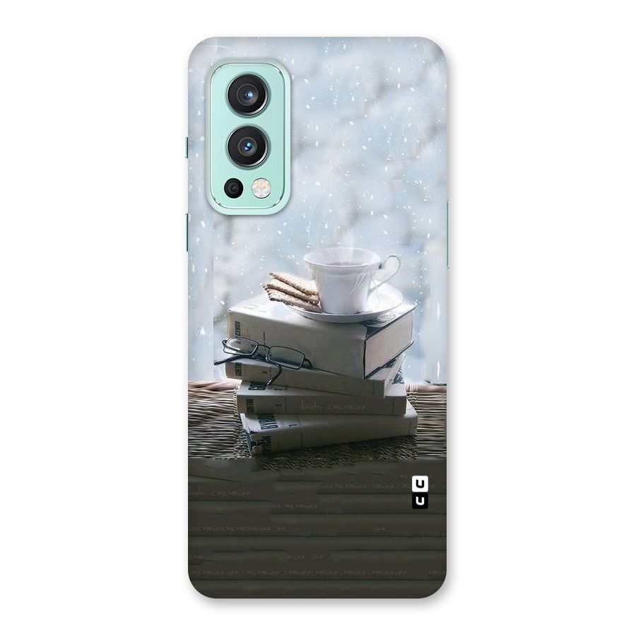 Winter Reads Back Case for OnePlus Nord 2 5G